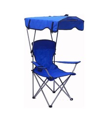 Tenteli Kamp Sandalyesi