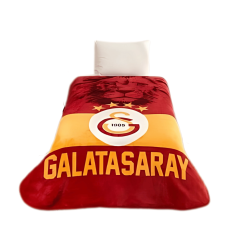Lisanslı Taraftar Battaniyesi Tek Kişilik