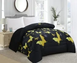 Butty Welsoft Yorgan Tek/Çift Kişilik