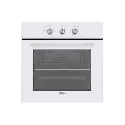 Regal Af 7665 Bc Beyaz Ankastre Turbo Firin