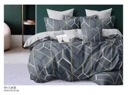 Line Lucy Slikon Yorgan Seti Tek/Çift Kişilik