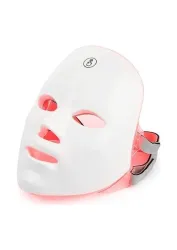 LED Yüz Maskesi Cilt Bakım Maskesi - Diğer