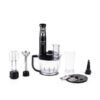 Arnica 12Pe Diva Pro Blender Set Siyah - Arnica