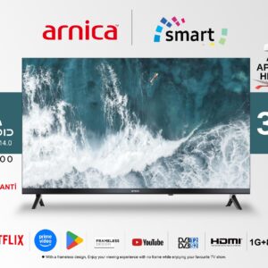 ARNICA ES7000 32'' ANDROID TV