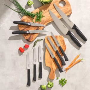 Emsan Kobe (p) Bıçak Seti 10 Prç