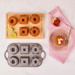 Emsan Grıss One&sıx Kek Kalıbı Grı