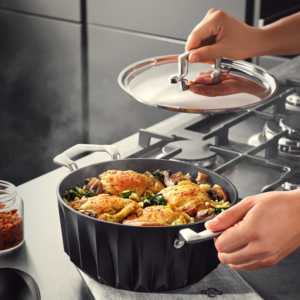 Emsan Dıagon 20 Cm Derin Tencere - Emsan