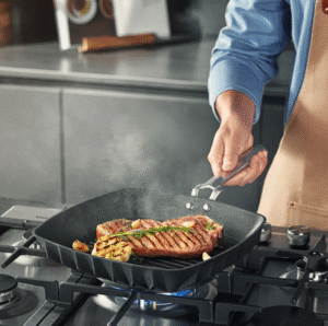 Emsan Dıagon 28 Cm Grıll Tava