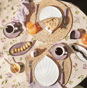 Emsan Kahvaltı Tk Leaf 32 Prç