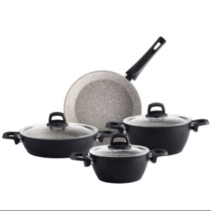 Emsan Banney Granit 7 Parça Set - Emsan