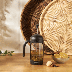 Emsan Sımple French Press 350Ml