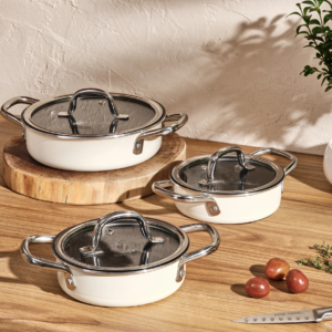 Ems Master Class 6 Prç Sahan Set Byz