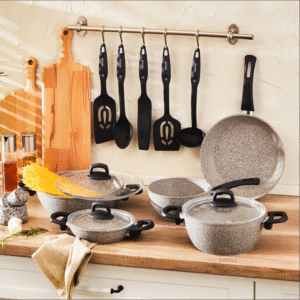 Emsan New Harmony 13 Parça Tenc Seti - Emsan