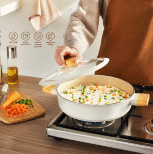 Emsan Swıss Crystal 26 Cm Karnıyarık Tenceresi