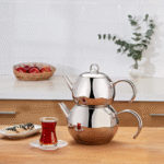 Emsan Seylan Çaydanlık Takımı, Çelik