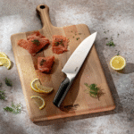 Emsan Pro Knıfe Şef Bıçağı, Siyah