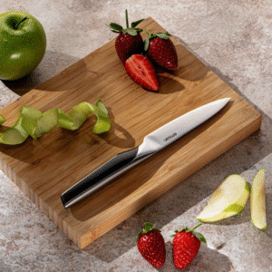 Emsan Pro Knıfe Soyma Bıçağı, Siyah