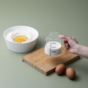 Emsan Lıa Borosılıkat Ölçü Kabı, 300 Ml