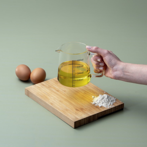 Emsan Lıa Borosılıkat Ölçü Kabı, 400 Ml