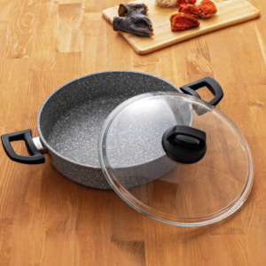 Emsan Tıtanıum 26 Cm Karnıyarık Tenceresi - Emsan