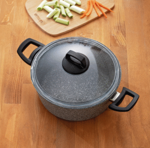 Emsan Tıtanıum 16 Cm Derin Tencere