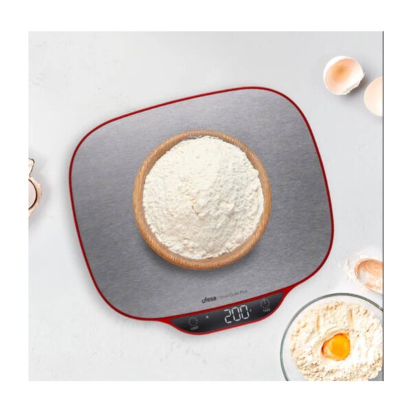 Ufesa Smartscale Plus Mutfak Tartısı - Görsel 2