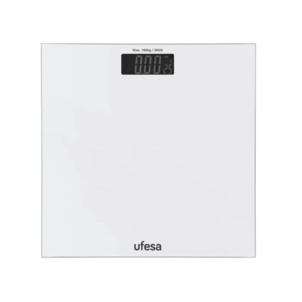 Ufesa Basel Dijital Banyo Tartısı