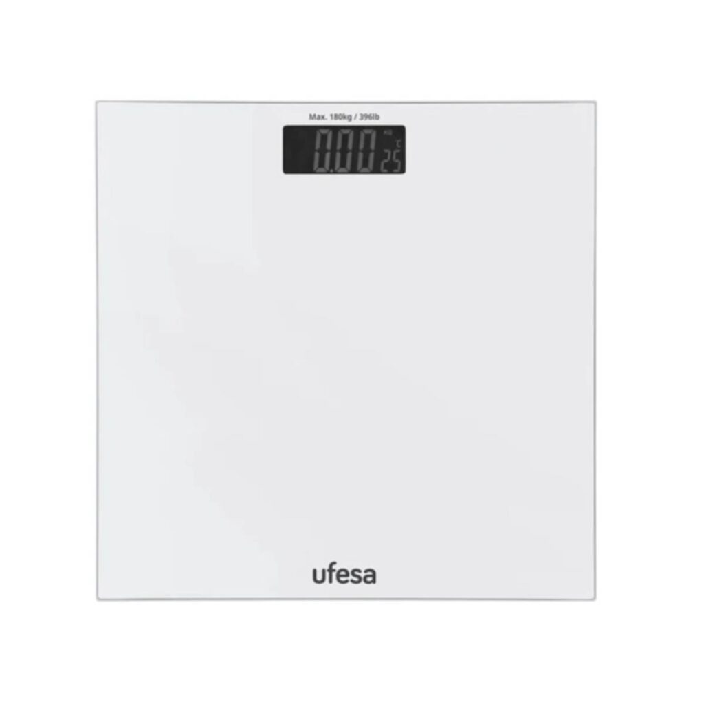 UFESA Basel Dijital Banyo Tartısı
