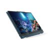LENOVO 83KS0028CY Yoga 14AKP10 Dizüstü Bilgisayar 14', Mavi - Görsel 4