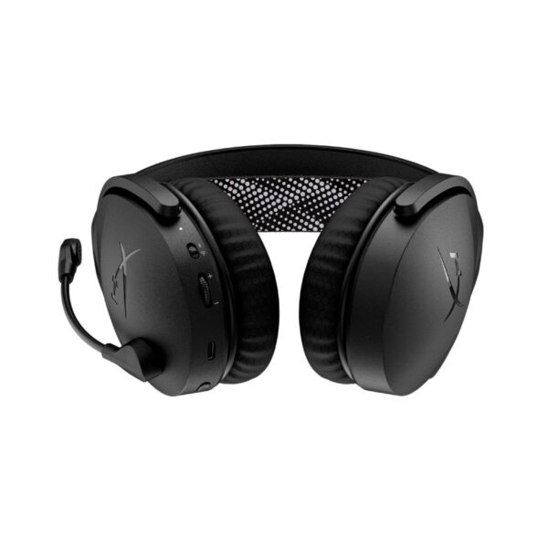 Hyperx Cloud Jet Over-Ear Oyun Kulaklığı, Siyah - Görsel 3