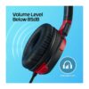 HYPERX Cloud Mini Üst Kulağa Takılan Kablolu Oyun Kulaklığı, Siyah - Görsel 8