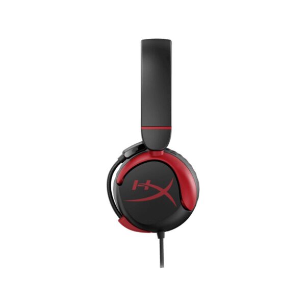 Hyperx Cloud Mini Üst Kulağa Takılan Kablolu Oyun Kulaklığı, Siyah - Görsel 5