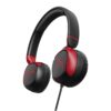 HYPERX Cloud Mini Üst Kulağa Takılan Kablolu Oyun Kulaklığı, Siyah - Görsel 3
