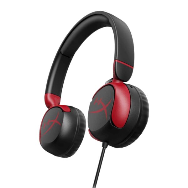 Hyperx Cloud Mini Üst Kulağa Takılan Kablolu Oyun Kulaklığı, Siyah - Görsel 3