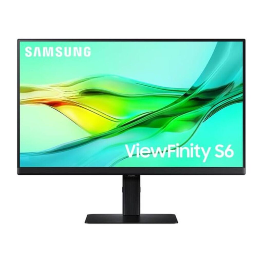 SAMSUNG LS27D600UAUXEN ViewFinity S60UD PC Monitörü