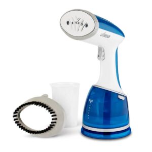 UFESA GS1700 Dik Buharlı Ütü, Mavi/Beyaz