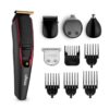 UFESA GK6950 Titanyum Pro Bakım 9'lu Set - KKTC Bi Sipariş - Ev Elektroniği>Kişisel Bakım>Tıraş Makinesi>Saç Tıraş Makinesi