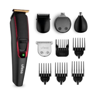 UFESA GK6950 Titanyum Pro Bakım 9'lu Set