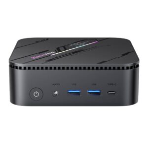 BLACKVIEW MP100 i9 Pro Masaüstü Mini PC - KKTC Bi Sipariş - Teknoloji>Bilgisayar>Masaüstü PC