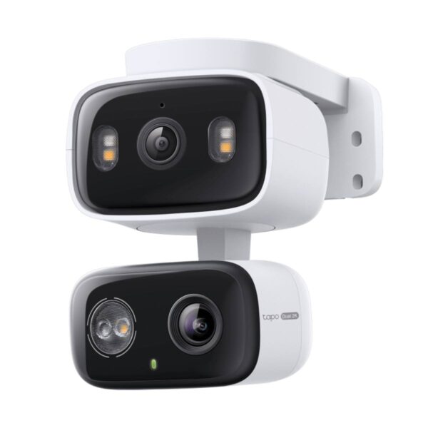 Tp-Link Tapo C246D Pan/Tilt İç/Dış Mekan Güvenlik Kamerası - Kktc Bi Sipariş - Teknoloji&Amp;Gt;Kamera Ve Aksesuarlar&Amp;Gt;Güvenlik Kameraları