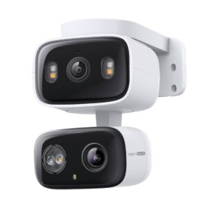 Tp-Link Tapo C246D Pan/Tilt İç/Dış Mekan Güvenlik Kamerası - Kktc Bi Sipariş - Teknoloji&Gt;Kamera Ve Aksesuarlar&Gt;Güvenlik Kameraları