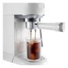 DELONGHI EC890.WI Dedica Çift Espresso Makinesi, Beyaz - Görsel 3