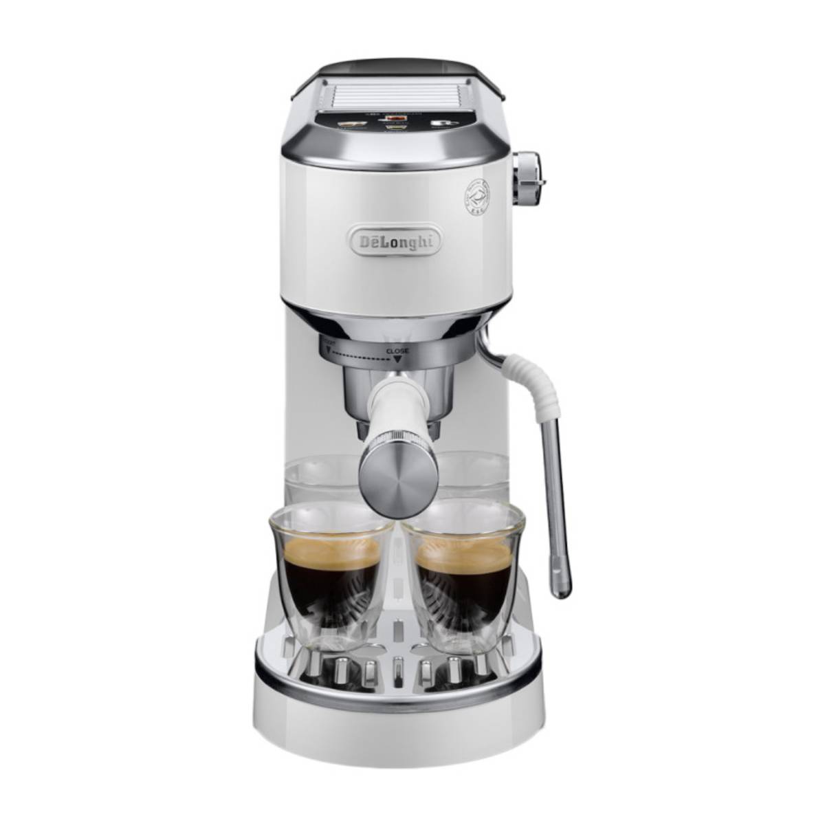 Delonghi Ec890.Wi Dedica Çift Espresso Makinesi Delonghi Ec890.Wi Dedica Çift Espresso Makinesi