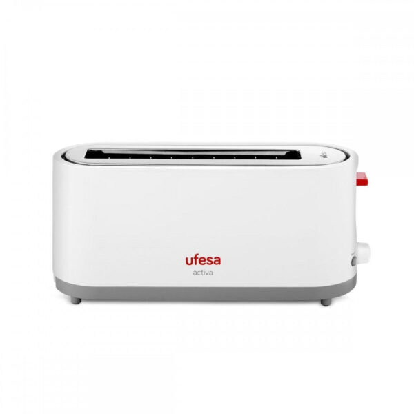 Ufesa Tt7365 1-Yuvalık Tost Makinesi, Beyaz - Görsel 3