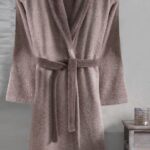 Polly Tekli Bornoz L-xl Core