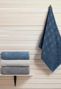 50X90 Paloma Havlu 4 Parça