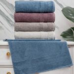 50x90 Nadıne Havlu 4 Parça