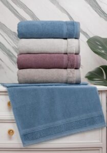 50X90 Bettına Havlu 4 Parça