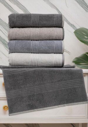 70x145 Wanda Havlu 4 Parça