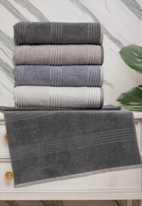 70X145 Wanda Havlu 4 Parça